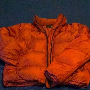 Down bomber jacket Italy